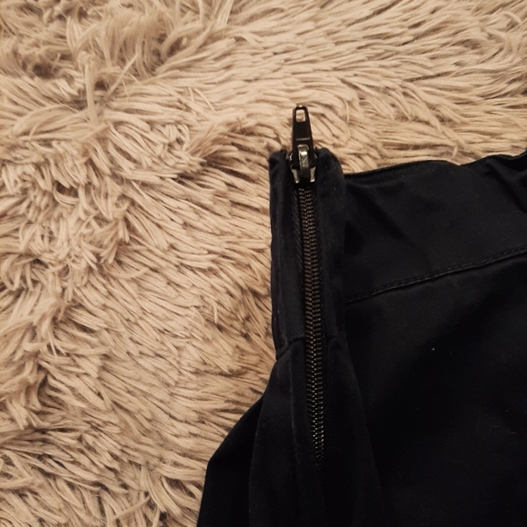 Children's Place Navy Blue Skirt Size 4 - Picture 3 of 5